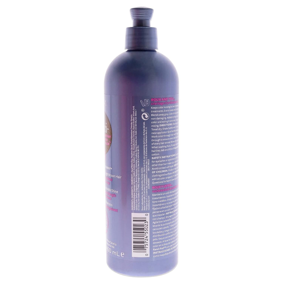 Hair Products  Fanci-Full Temporary Color Rinse, 23 Frivolous Fawn, 15.2 Fl Oz (Kaka-Boynam10-Low304)