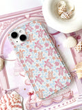 1Pc Vacation Style Oceanic Painting Design Phone Case Compatible with Iphone