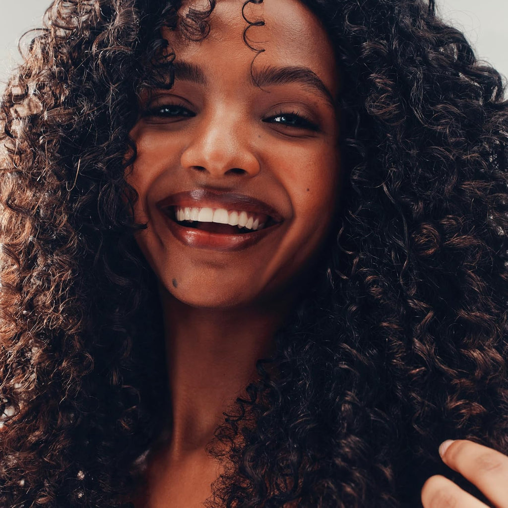 Re:Coil Curl Activator Curl Cream with Keratin Amino Acids - Ultra-Nourishing Curly Hair Cream for Defined, Healthy Curls, 6 Fl Oz