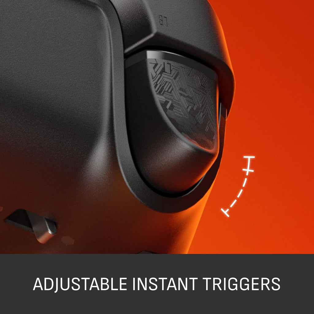 VALOR PRO WIRELESS Performance Xbox Controller – Black