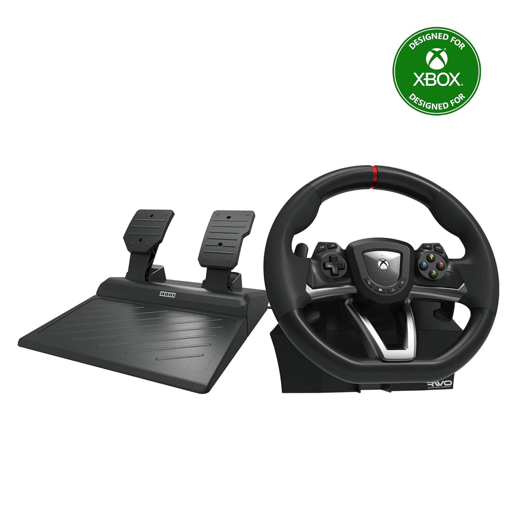 Racing Wheel Overdrive Designed for Xbox Series X|S by  - Officially Licensed by Microsoft