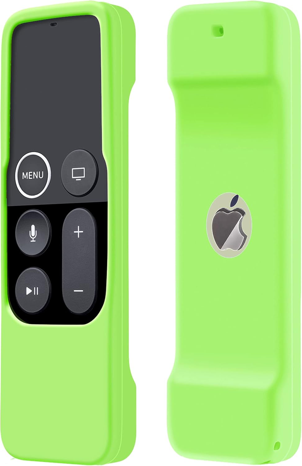 Case Compatible with Apple TV 4K/ 4Th Gen Remote Chartreuse
