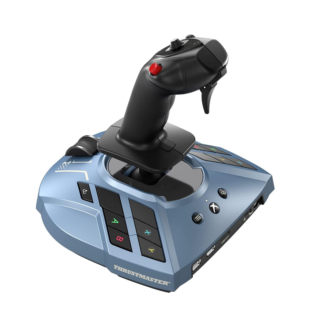 Thrustmaster TCA Sidestick X Airbus Edition, Ergonomic Replica of the Airbus Sidestick, Officially Licensed for Xbox Series X|S & Windows