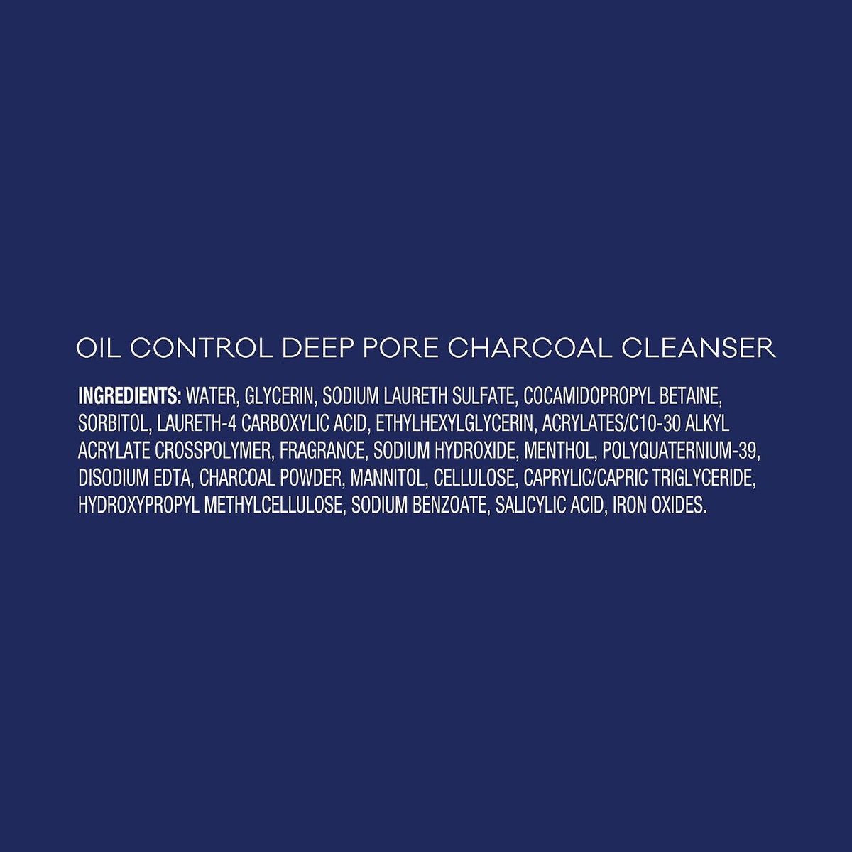 ビオレU Biore Deep Pore Charcoal Face Wash, Daily Facial Cleanser for Dirt & Makeup Removal, for Oily Skin, Value Size, 11.45 Fl Oz