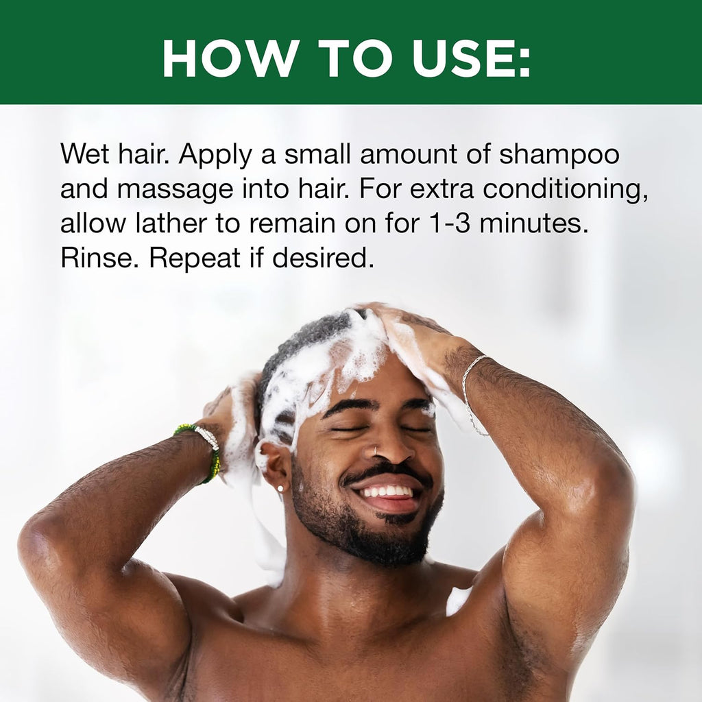 Country Club Shampoo, Enriched with Panthenol, the Natural Hair Thickener, Ph Balanced, Proteinized with Polypeptides, 16 Fl. Oz.