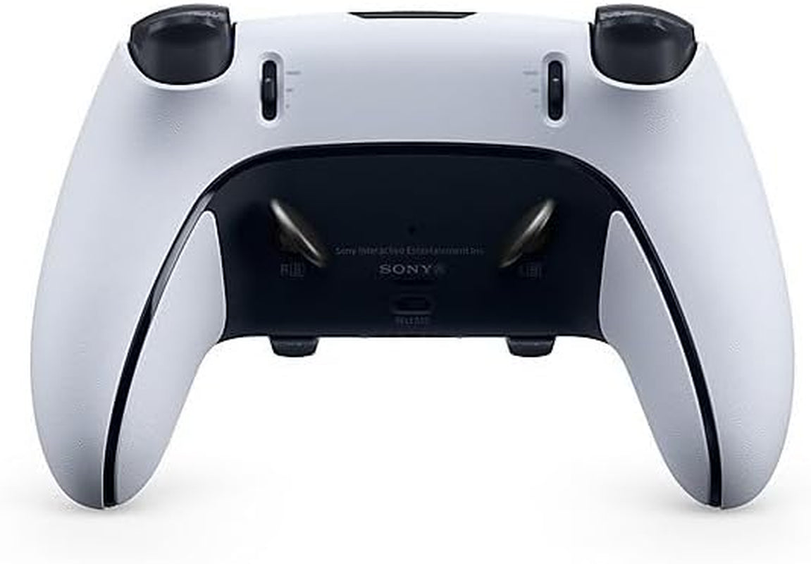 Sony Dualsense Edge Pour PS5 Black and White