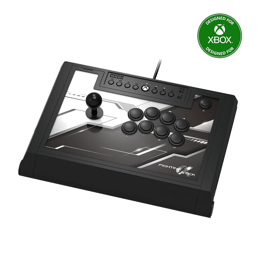 Fighting Stick Alpha Designed for Xbox Series X|S - Officially Licensed by Microsoft
