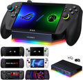 14-In-1 RGB Docking Station for ROG Xbox Ally X(2025)/X20, 4K@120Hz