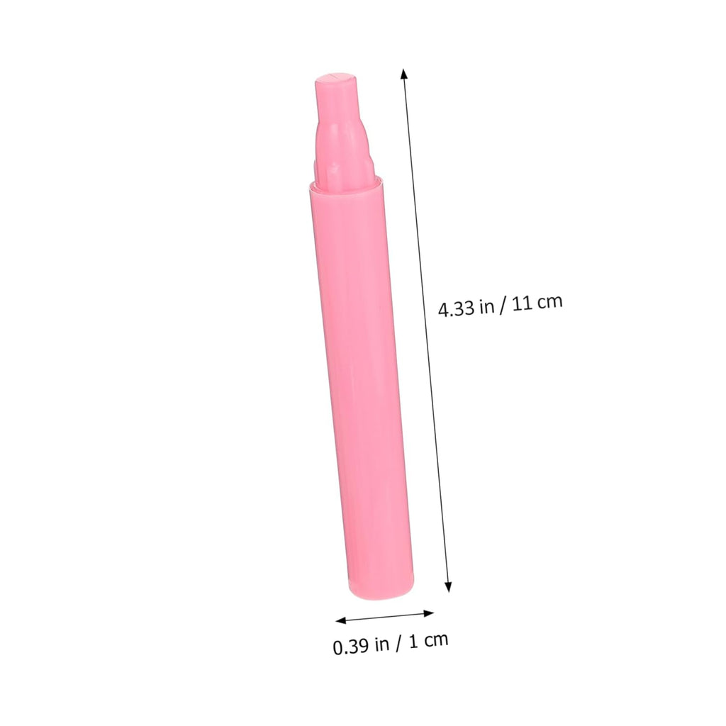 6Pcs Eyebrow Makeup Brush Set Silicone for Lip and Brow