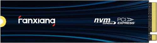 1TB Nvme SSD Pcie Gen 4 Gaming SSD for PS5, up to 7000Mb/S M.2 2280 SSD Compatible with PS5 Storage Expansion, Internal Solid State Drive for Gamers, Professionals, Creators S880E