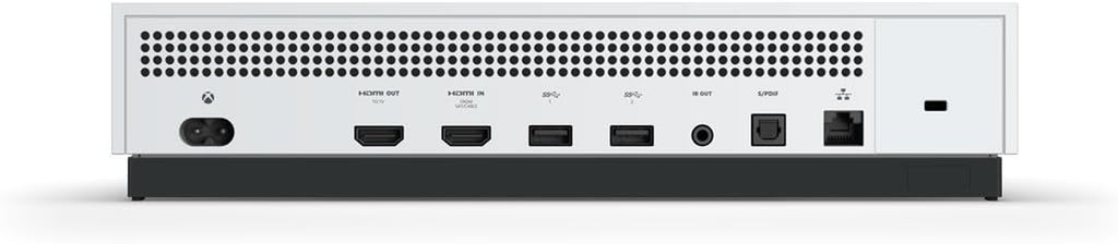 Xbox One S 1TB Console [Previous Generation]