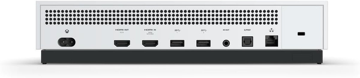 Xbox One S 1TB Console [Previous Generation]