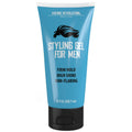 Hair Gel for Men - Strong Hold - 10 Oz