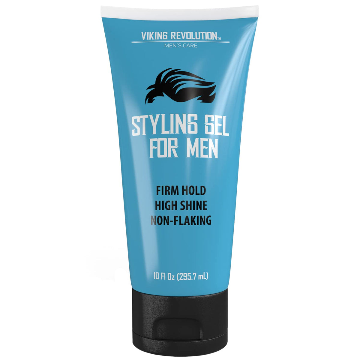 Hair Gel for Men - Strong Hold - 10 Oz