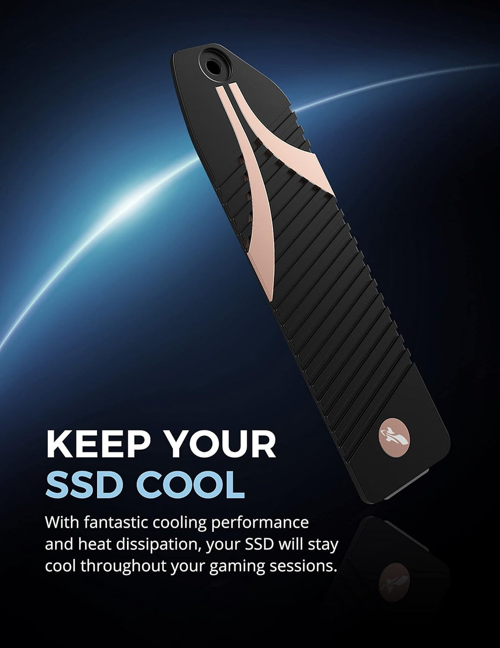 M.2 Nvme PS5 Heatsink (SB-PSHS)