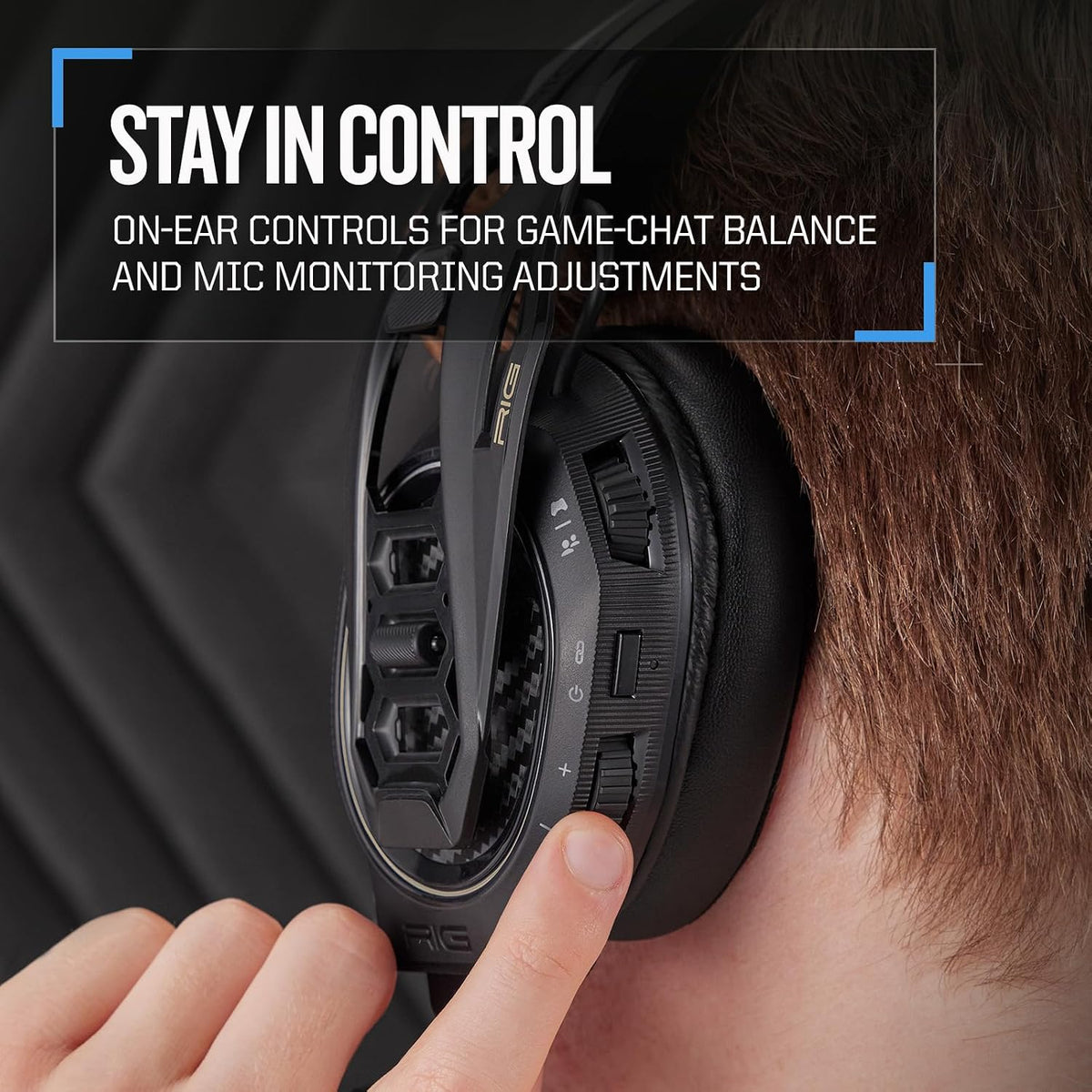 RIG 800 PRO HX Wireless Gaming Headset & Multi-Function Base Station - Xbox