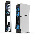 Cooling Fan for PS5 Slim, Upgraded 9-Blades, Not for PS5 Original