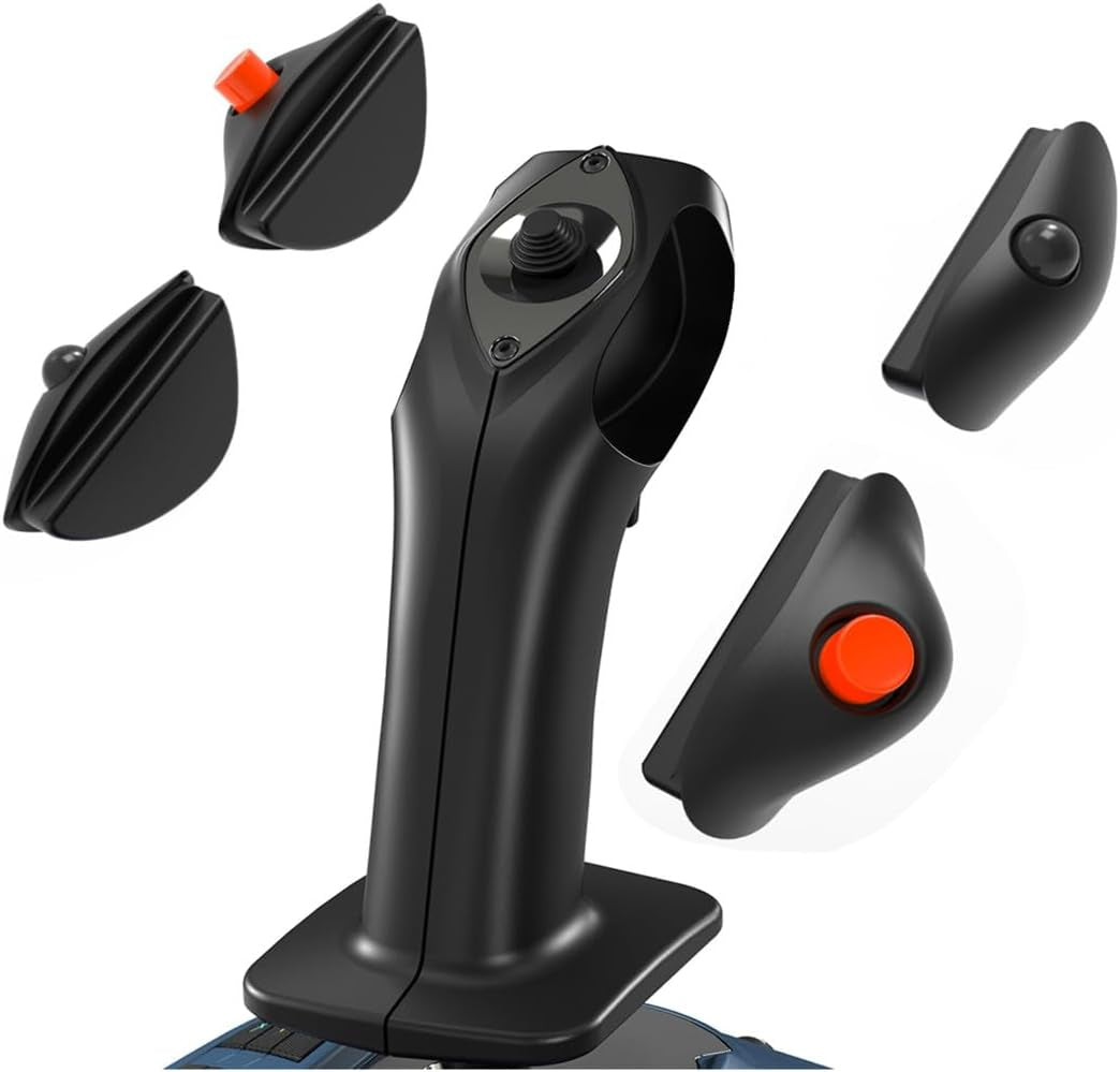 Thrustmaster TCA Sidestick Airbus X Edition (Compatible with XBOX & PC)