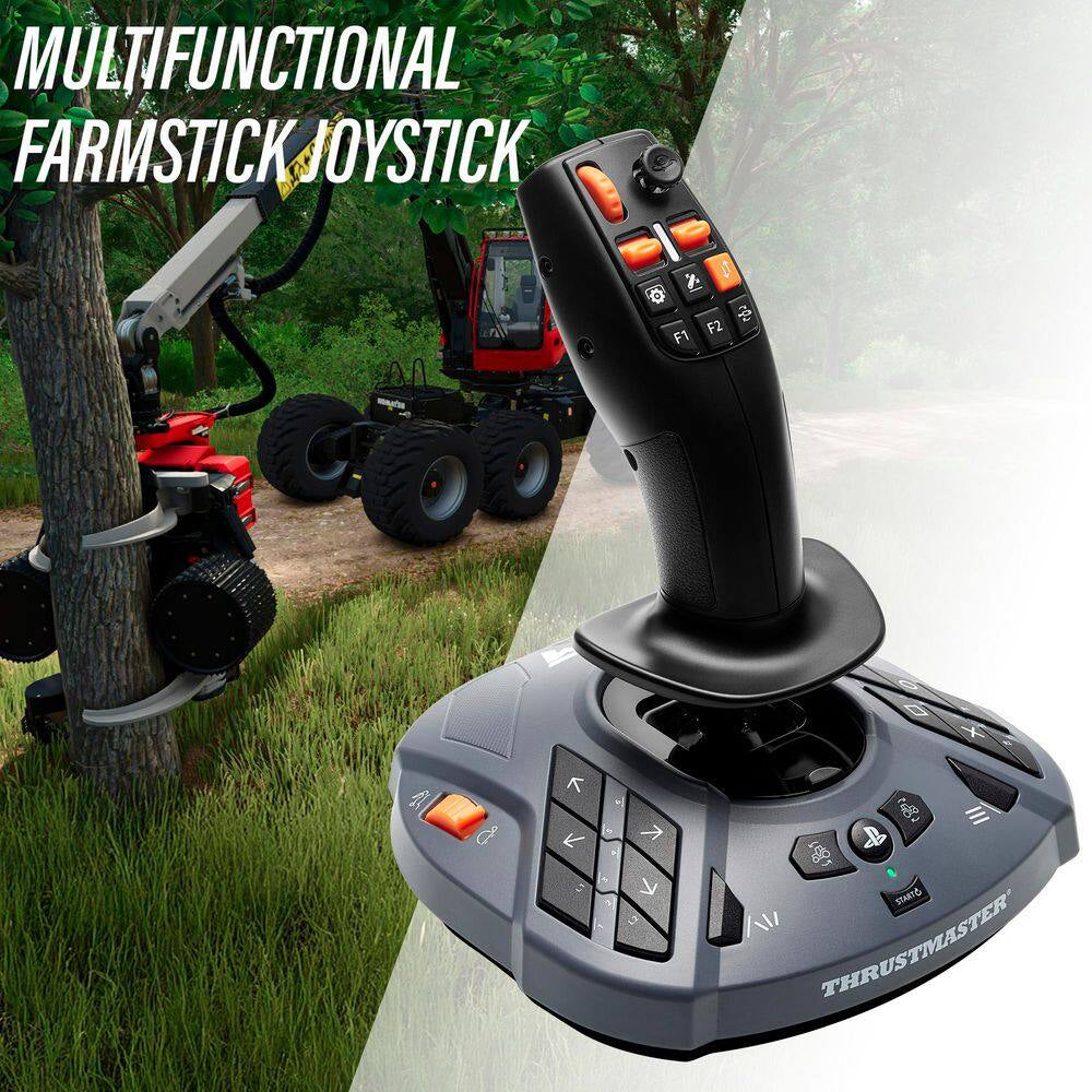 LT128 Sim Task Farming Pack for PS5 & PC - Officially Licensed by Sony