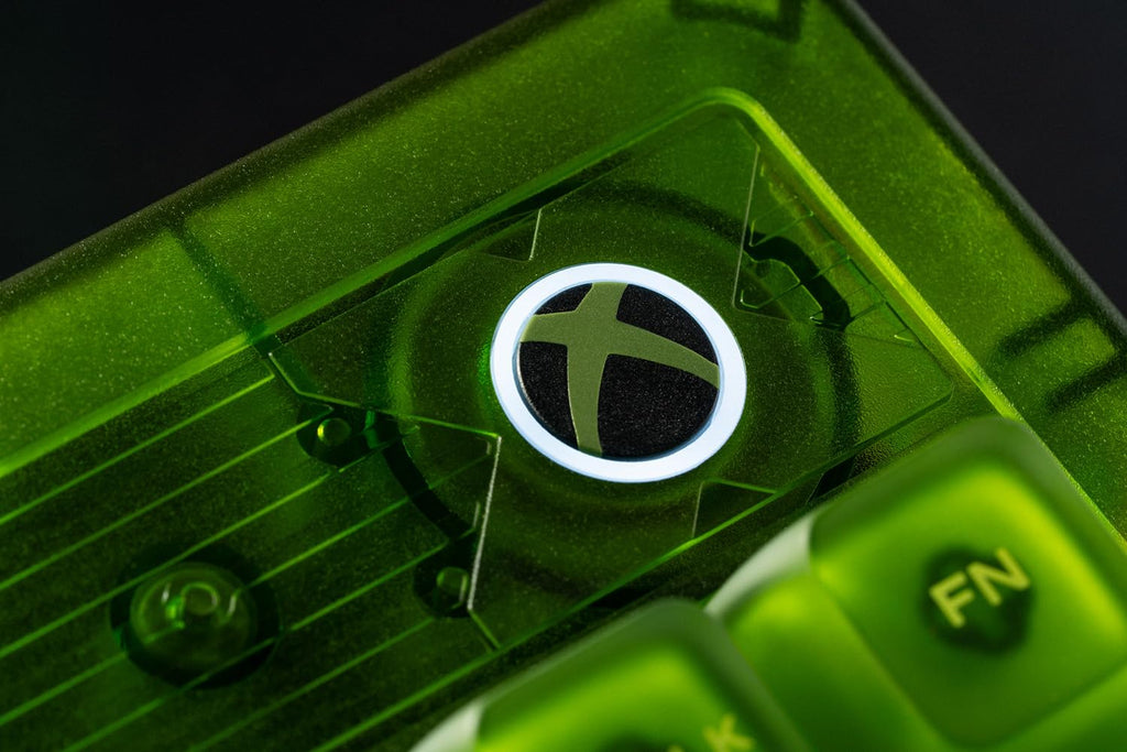 Retro 87 Mechanical Keyboard for Windows and Android, Xbox Edition