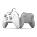 VALOR PRO Wired Performance Xbox Controller – Customizable Back Paddles, Instant Triggers, Hall Effect Thumbsticks, Audio Controls, Xbox Series X|S, Xbox One, Windows PC – White
