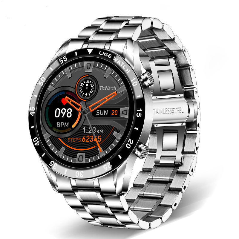 Lige'S New Smart Watch Upgrade Smart Wearable Watch