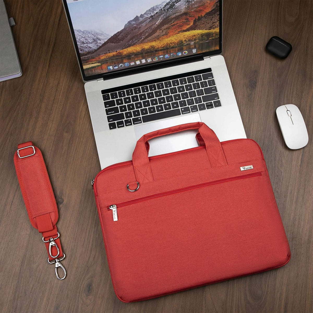 Laptop Sleeve Bag 17-17.3'' Carrying Case, 360 Deg. Protective Bag Compatible with Razer Blade Pro 17, Lenovo Asus Acer Dell Hp Notebook with Shoulder Strap for Women Girls Men Boys, Waterproof