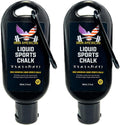 Gym Chalk for Lifting, Climbing, Gymnastics: Liquid, Clear, Powder, Block
