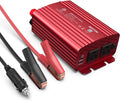 500W Car Power Inverter 12V DC to 110V AC Converter for Vehicles