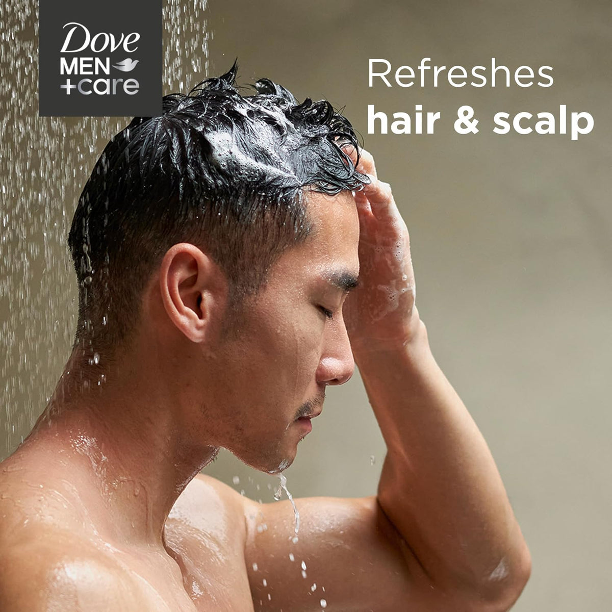 Fortifying 2-In-1 Shampoo and Conditioner Fresh and Clean with Caffeine 4 Count for Everyday Care Helps Strengthen and Nourish Hair 12 Oz