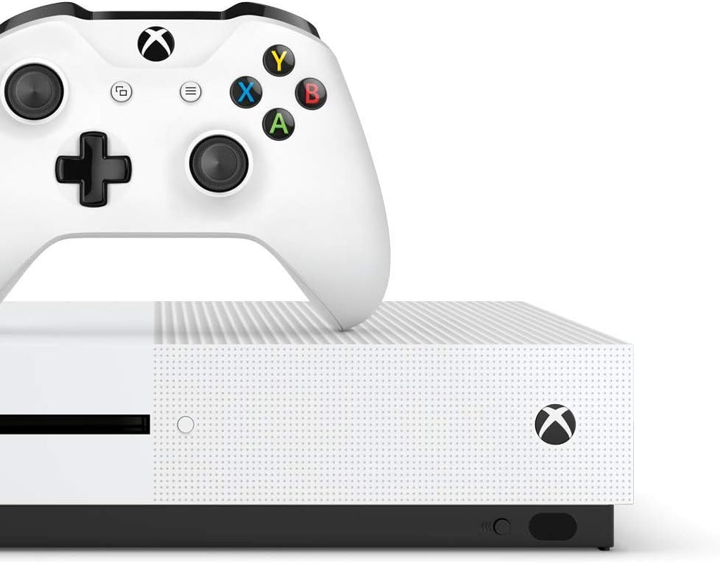 Xbox One S 1TB Console [Previous Generation]