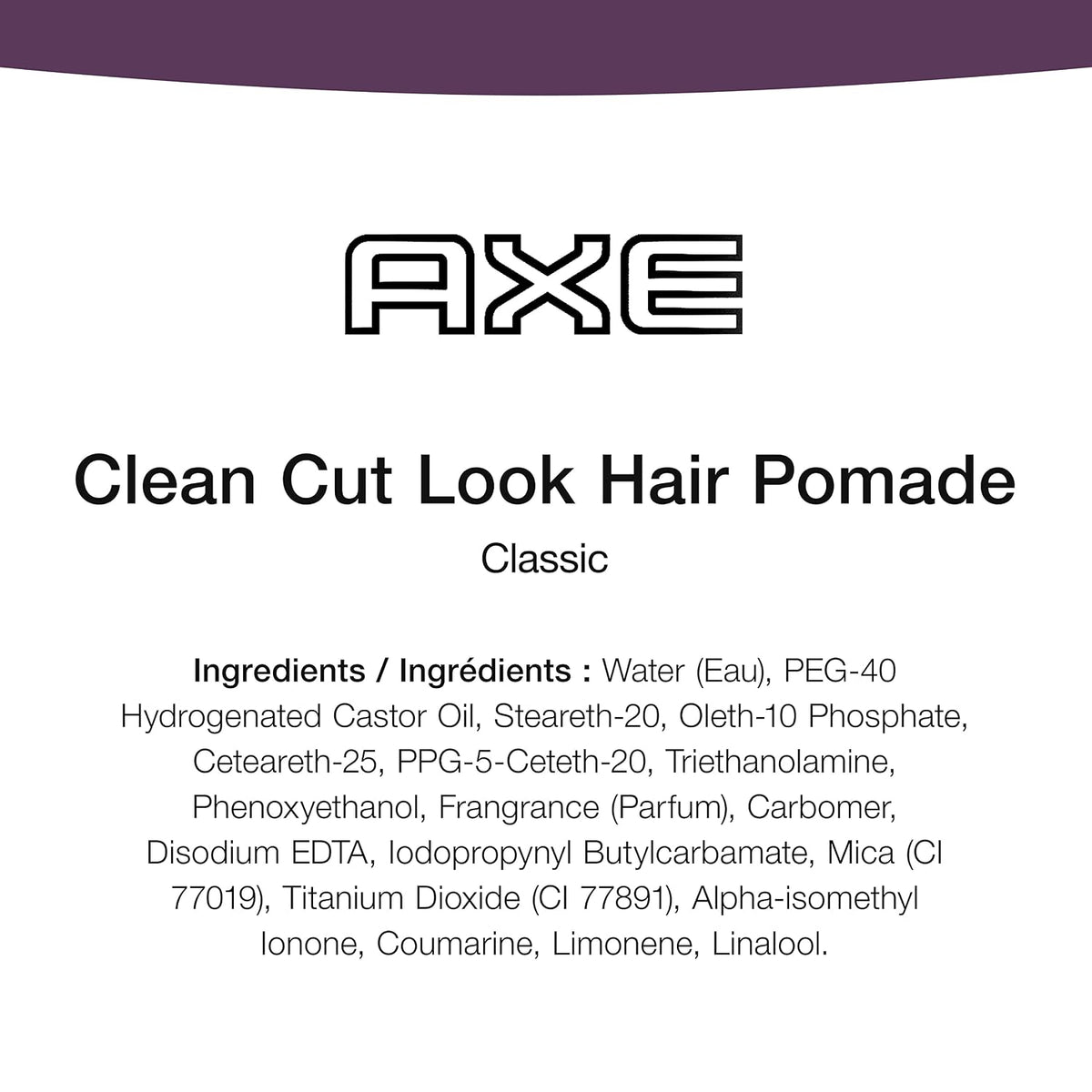 Pomade: Medium Hold and Natural Finish for Easy Styling, 2.64Oz (2 Count)