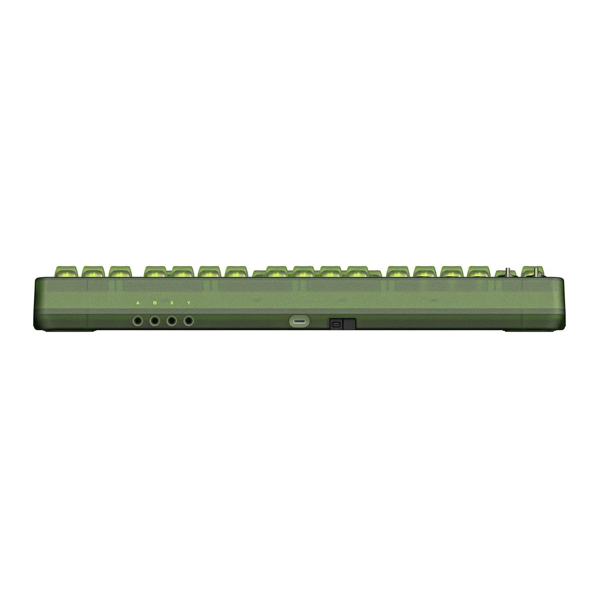 Retro 87 Mechanical Keyboard for Windows and Android, Xbox Edition