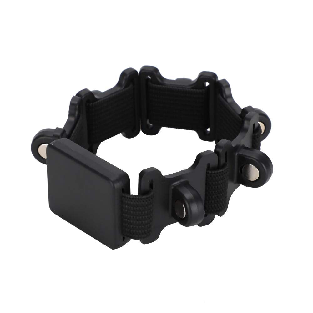Hair Clips, Hair Pin Bracelet Pin Holder Wristband Hairdressing Styling Salon Barber Tool for Women Man Wrist Clip for Hair Products Hair Product Band
