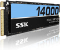 1TB Internal M.2 Nvme SSD 2280 Pcie Gen5 up to 14000Mb/S Internal SSD