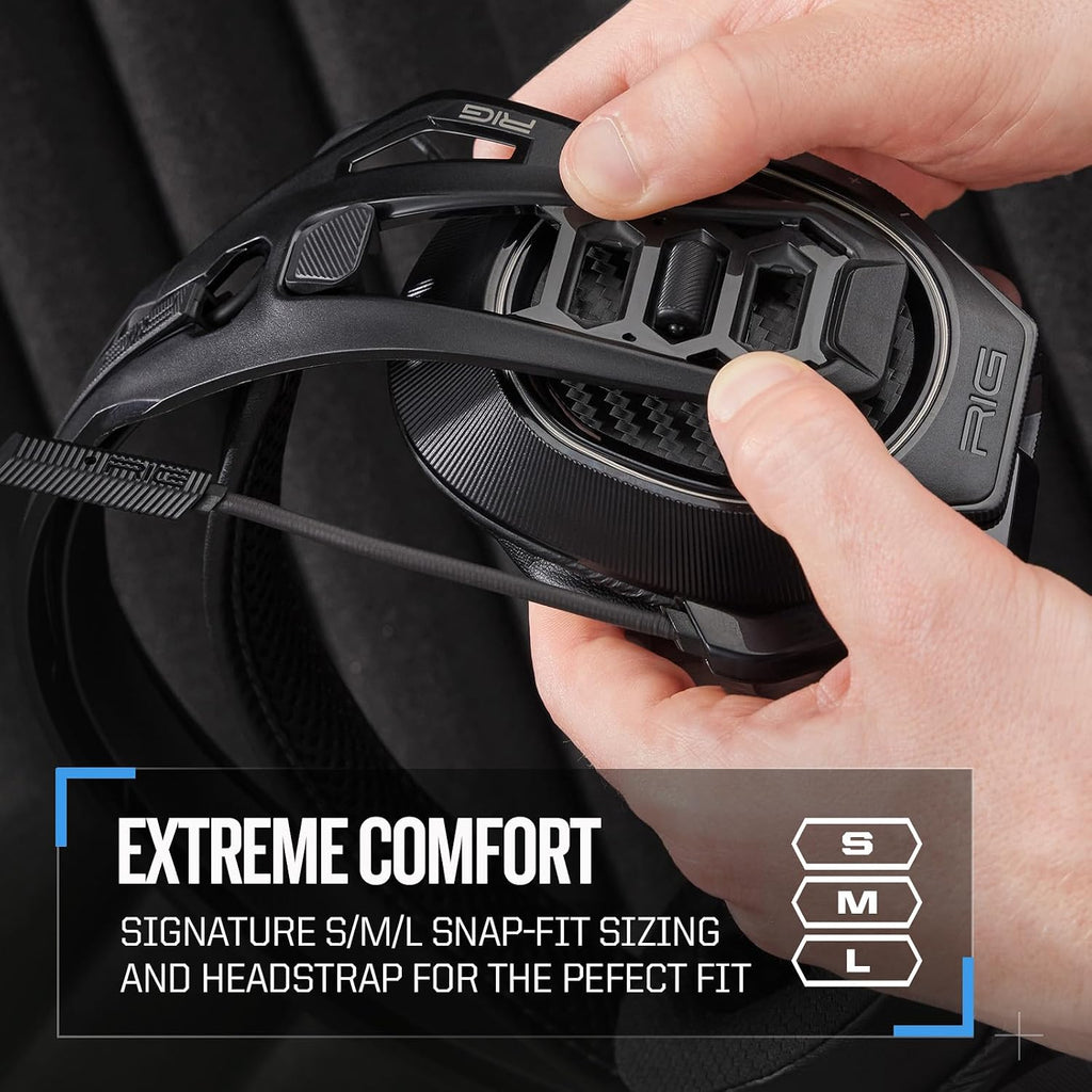 RIG 800 PRO HX Wireless Gaming Headset & Multi-Function Base Station - Xbox