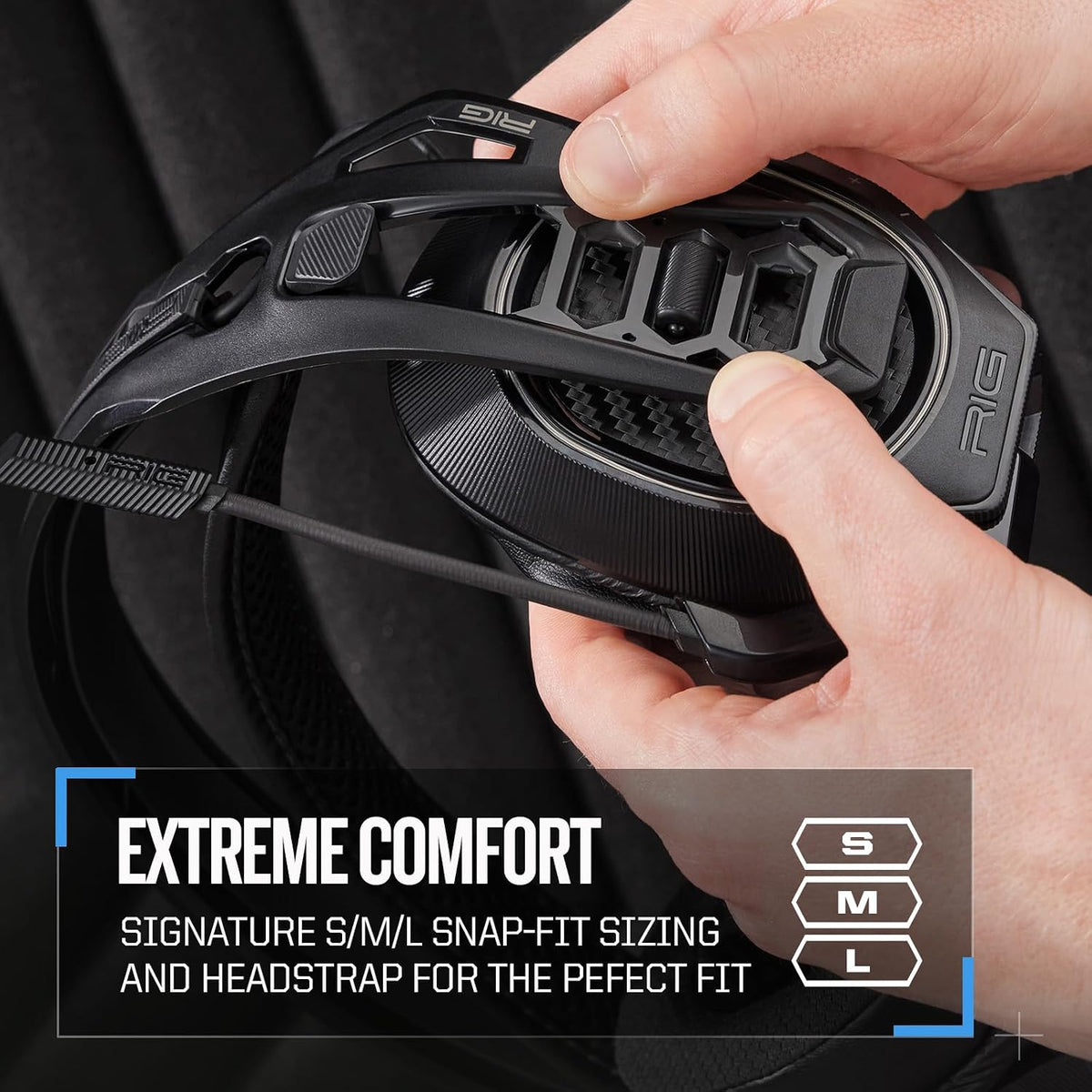 RIG 800 PRO HX Wireless Gaming Headset & Multi-Function Base Station - Xbox