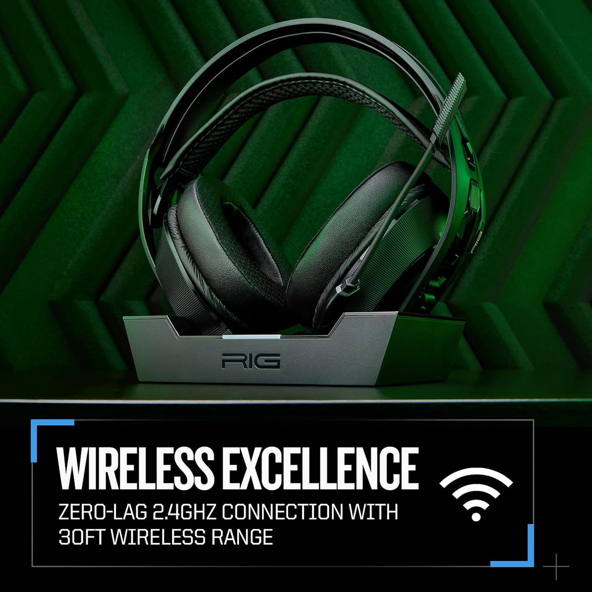 RIG 800 PRO HX Wireless Gaming Headset & Multi-Function Base Station - Xbox