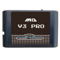 1500 in One EDMDS V3 Pro China Version MD Game Cassette for Sega Game Consoles Ever Drive Series