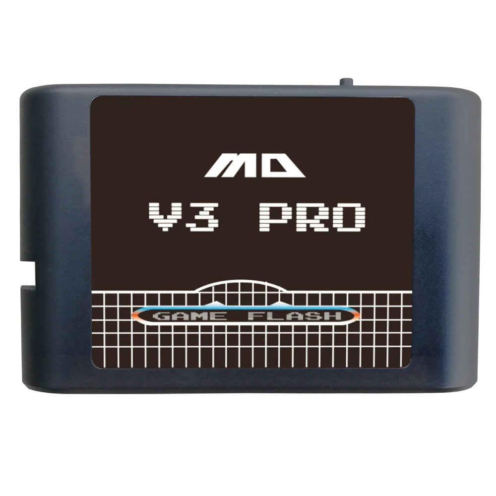 1500 in One EDMDS V3 Pro China Version MD Game Cassette for Sega Game Consoles Ever Drive Series