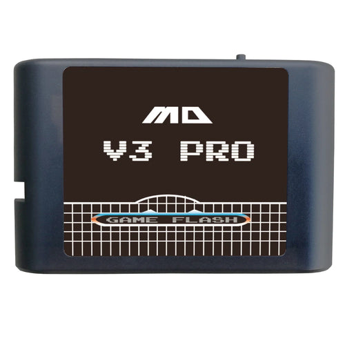 1500 in One EDMDS V3 Pro China Version MD Game Cassette for Sega Game Consoles Ever Drive Series