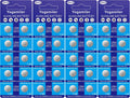 40 Count LR44 AG13 357 303 SR44 Battery 1.5V Button Coin Cell Batteries