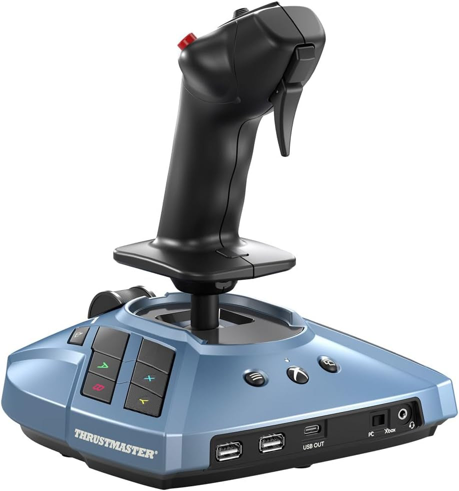 Thrustmaster TCA Sidestick Airbus X Edition (Compatible with XBOX & PC)