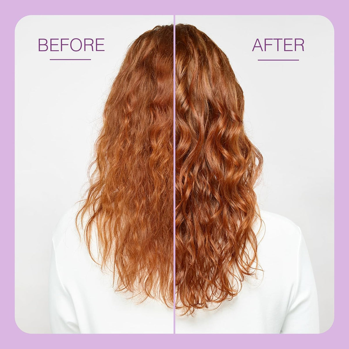Deep Conditioner Wavy Hair Mask - Anti-Frizz, 1-Pack