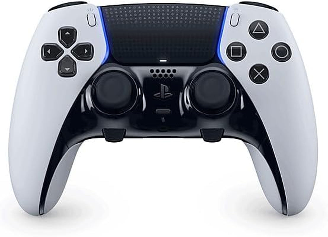 Sony Dualsense Edge Pour PS5 Black and White