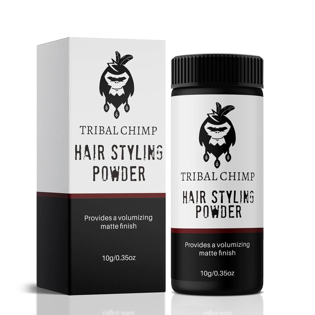 Hair Styling Powder for Men & Women – Hair Volumizer & Texture Powder for All Hair Types with Matte Finish – 24H Invisible Hold, Adds Volume & Texture, Non-Sticky and Smells Great – 10G