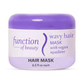 Deep Conditioner Wavy Hair Mask - Anti-Frizz, 1-Pack