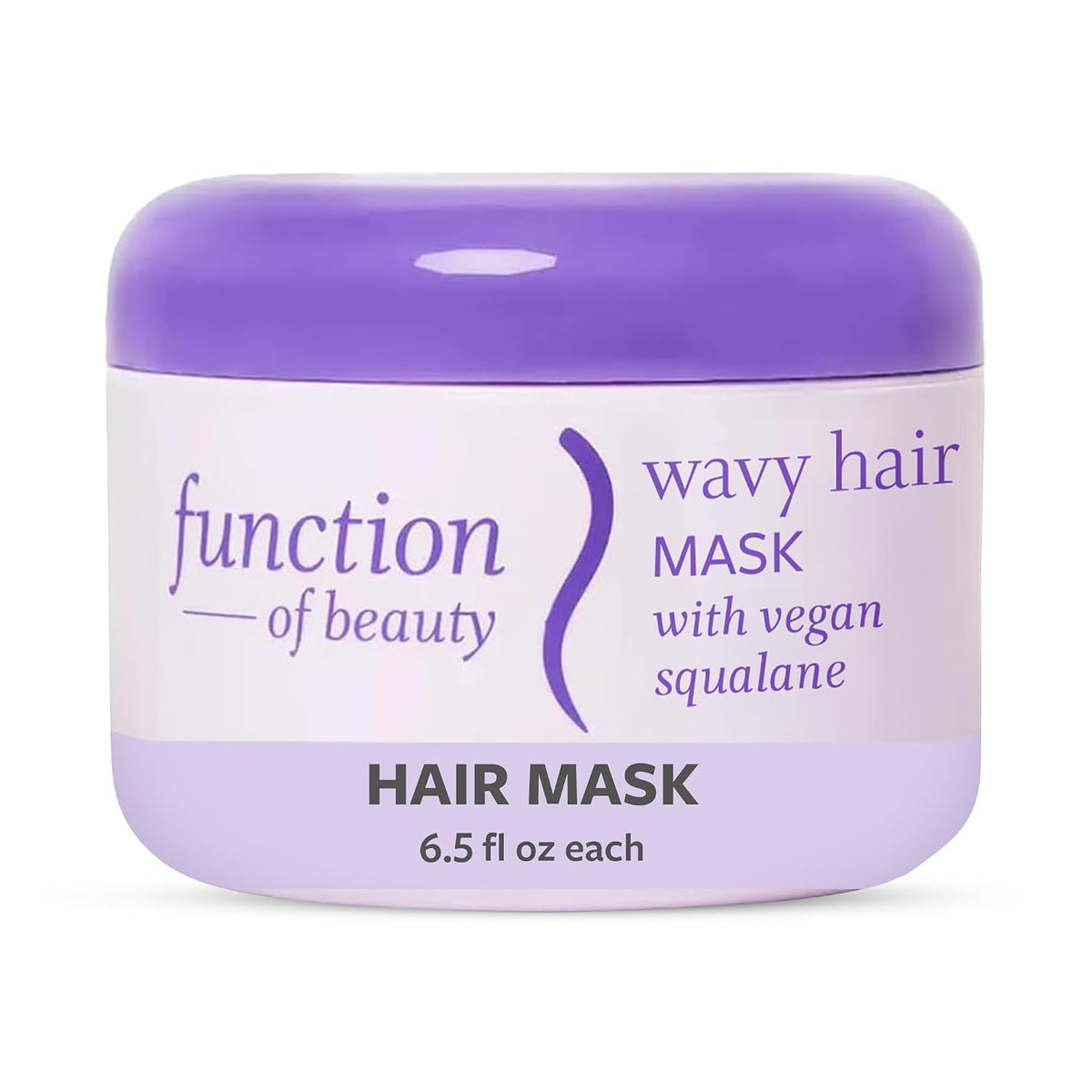 Deep Conditioner Wavy Hair Mask - Anti-Frizz, 1-Pack