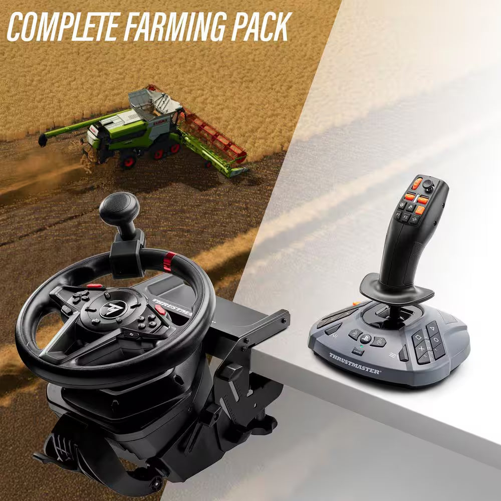LT128 Sim Task Farming Pack for PS5 & PC - Officially Licensed by Sony