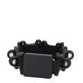 Hair Clips, Hair Pin Bracelet Pin Holder Wristband Hairdressing Styling Salon Barber Tool for Women Man Wrist Clip for Hair Products Hair Product Band